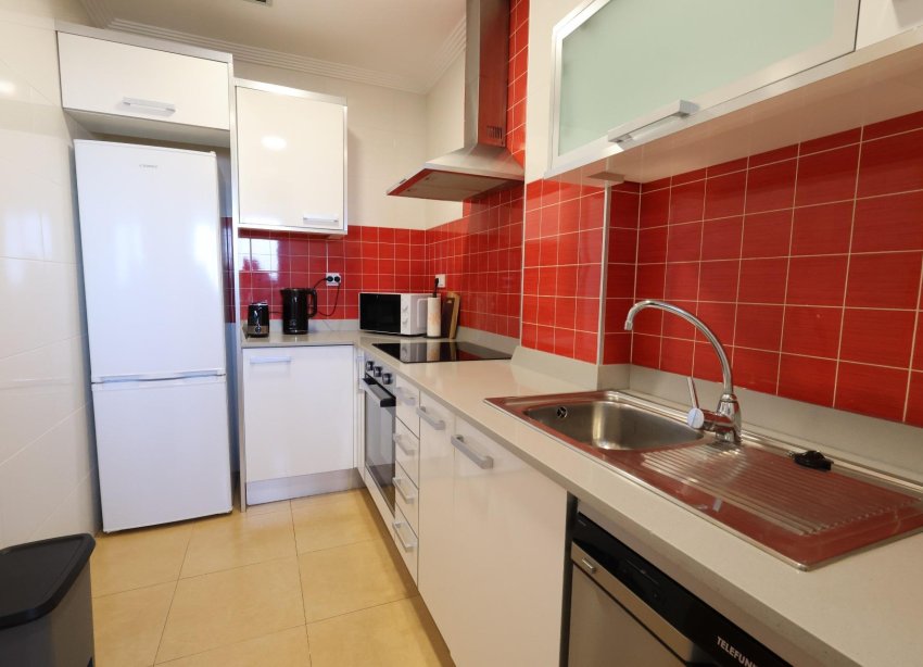 Resale - Apartment - Orihuela Costa - Lomas de Cabo Roig