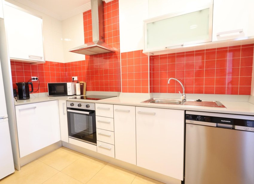 Resale - Apartment - Orihuela Costa - Lomas de Cabo Roig