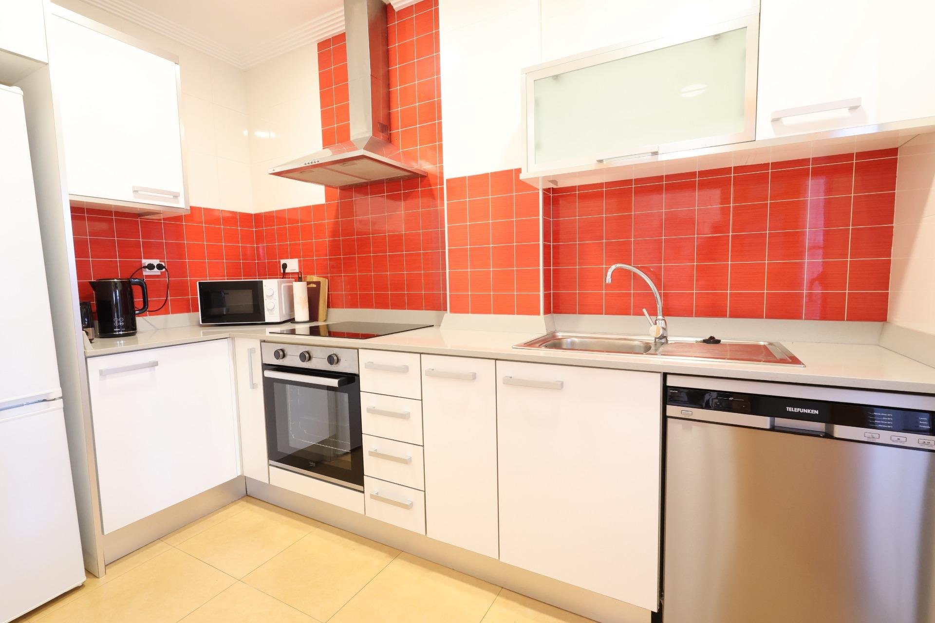 Resale - Apartment - Orihuela Costa - Lomas de Cabo Roig