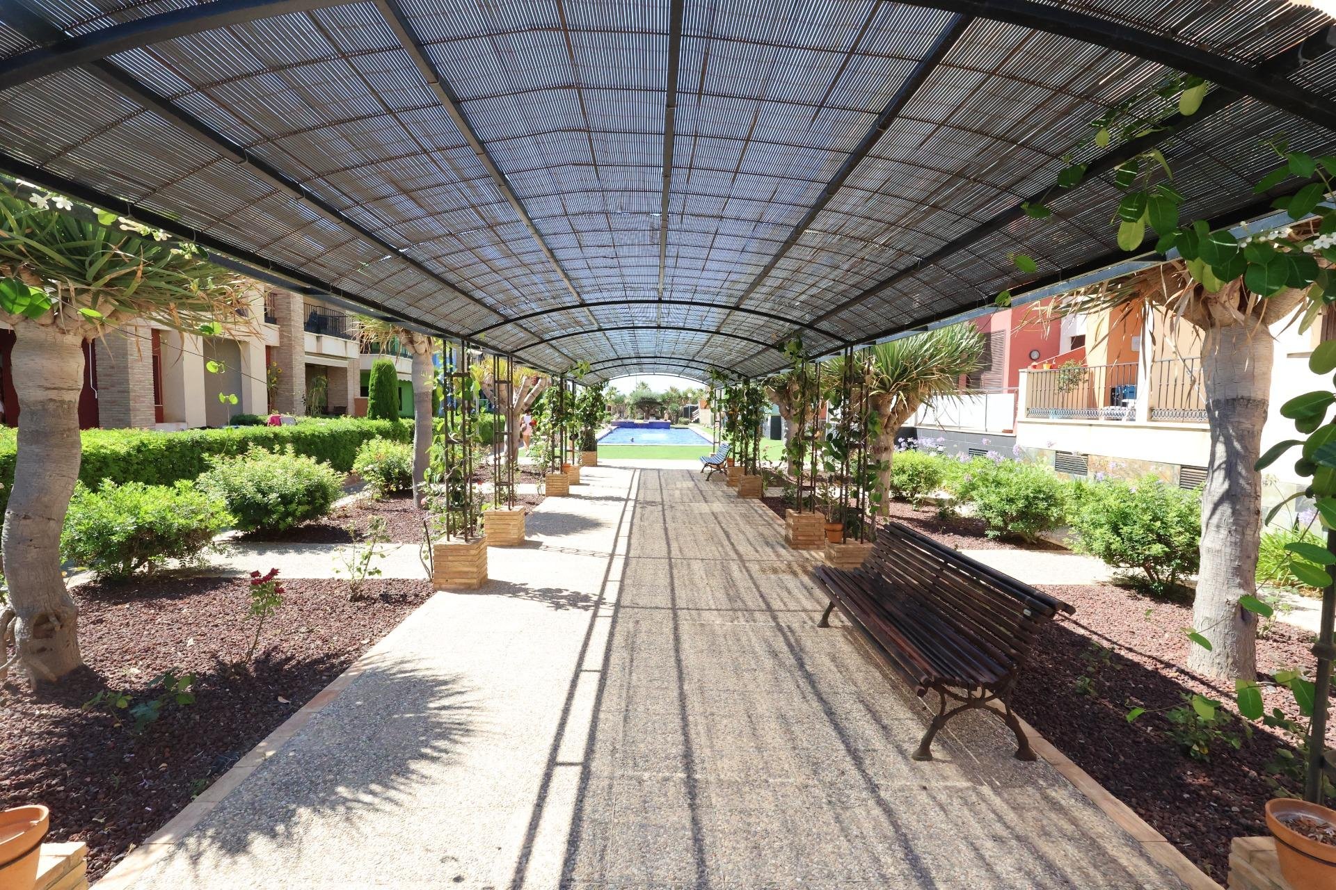 Resale - Apartment - Orihuela Costa - Lomas de Cabo Roig