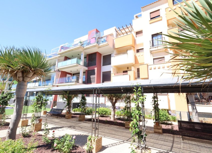 Resale - Apartment - Orihuela Costa - Lomas de Cabo Roig