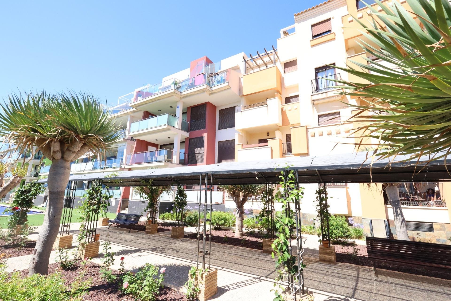 Resale - Apartment - Orihuela Costa - Lomas de Cabo Roig
