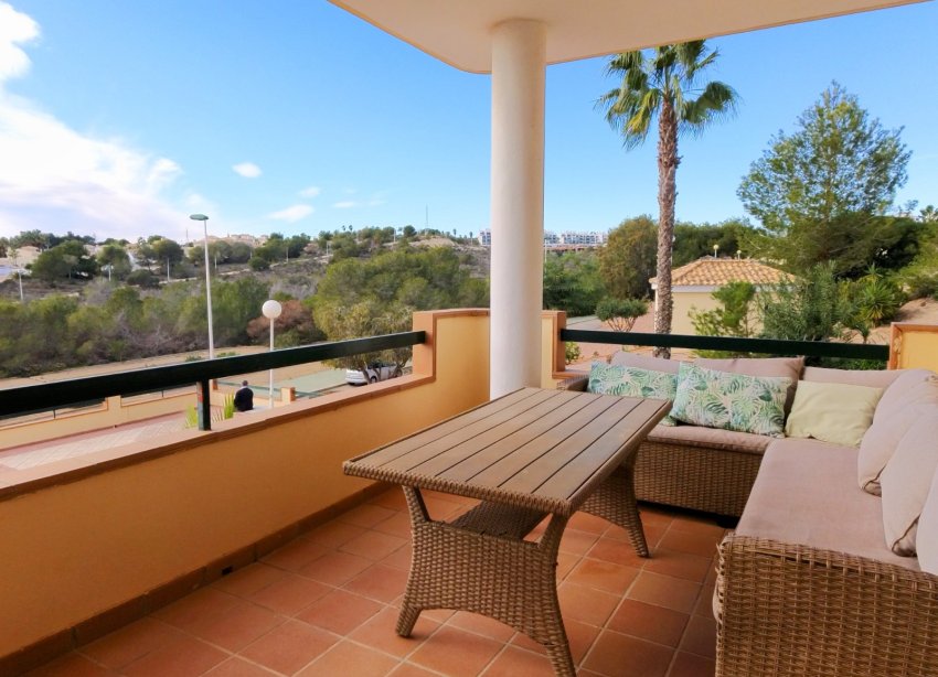 Resale - Apartment - Orihuela Costa - Lomas de Campoamor-Las Ramblas