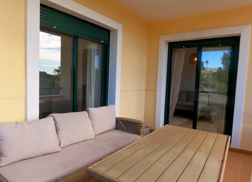 Resale - Apartment - Orihuela Costa - Lomas de Campoamor-Las Ramblas