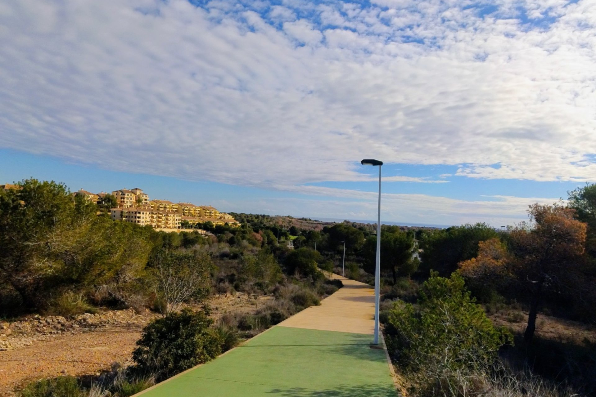 Resale - Apartment - Orihuela Costa - Lomas de Campoamor-Las Ramblas