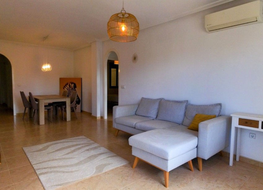 Resale - Apartment - Orihuela Costa - Lomas de Campoamor-Las Ramblas