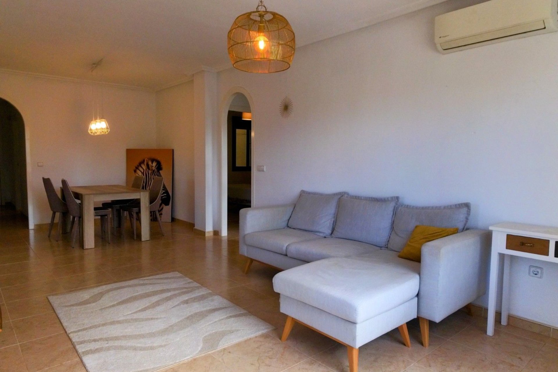 Resale - Apartment - Orihuela Costa - Lomas de Campoamor-Las Ramblas