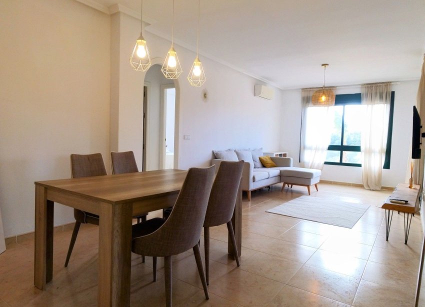 Resale - Apartment - Orihuela Costa - Lomas de Campoamor-Las Ramblas