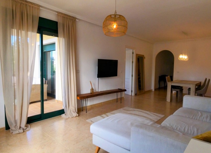 Resale - Apartment - Orihuela Costa - Lomas de Campoamor-Las Ramblas