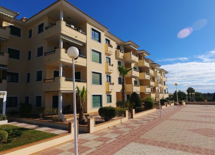 Resale - Apartment - Orihuela Costa - Lomas de Campoamor-Las Ramblas