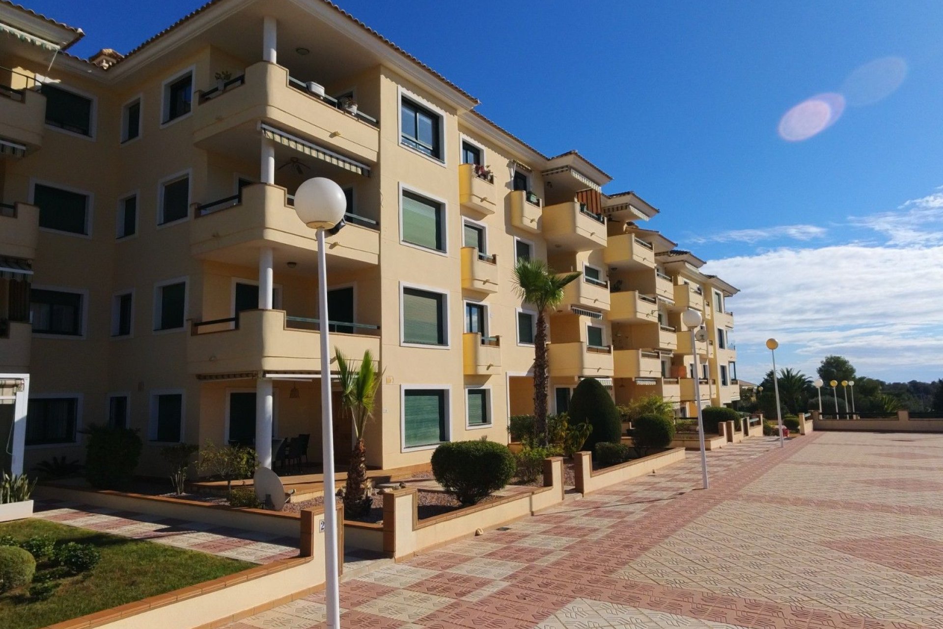 Resale - Apartment - Orihuela Costa - Lomas de Campoamor-Las Ramblas