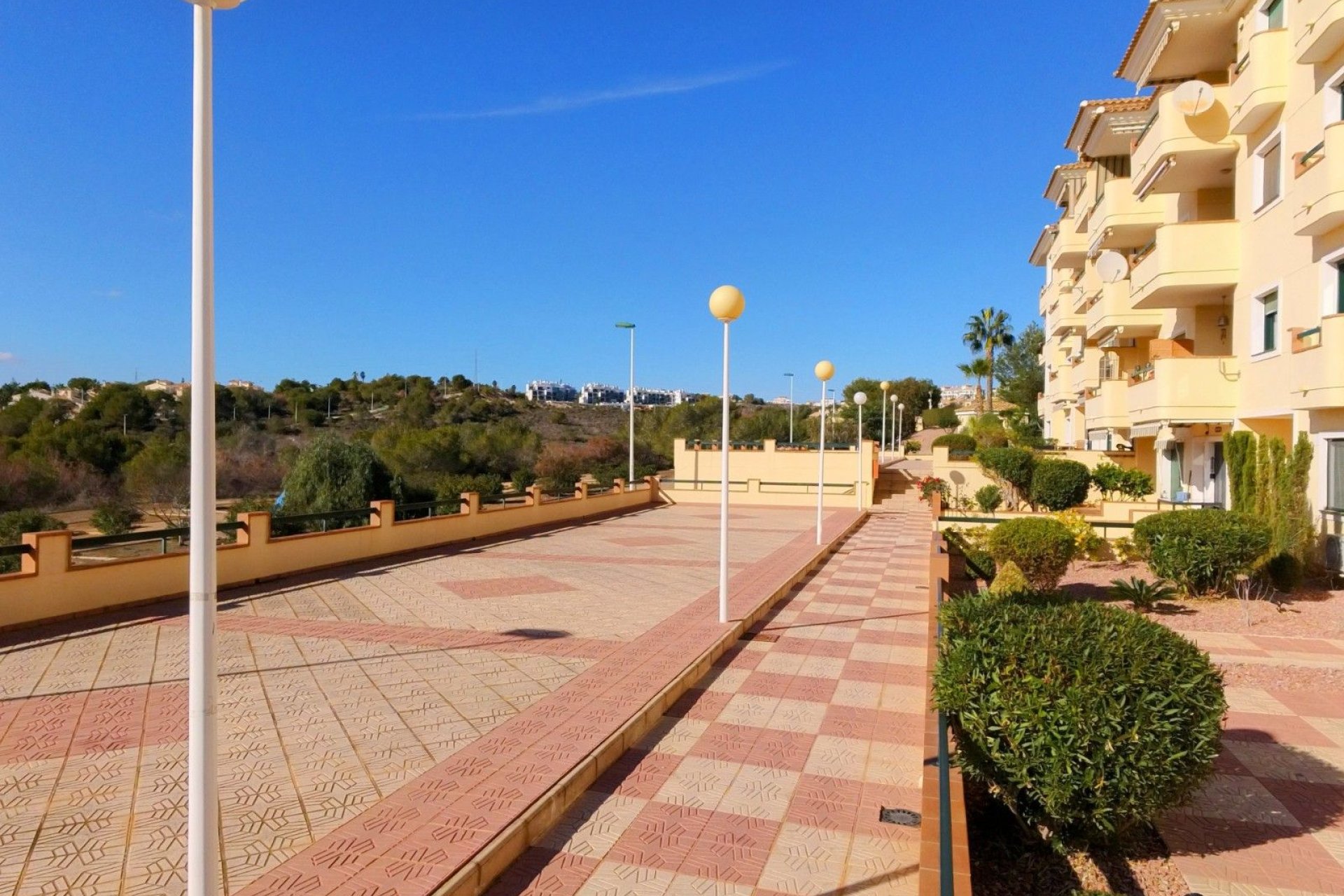 Resale - Apartment - Orihuela Costa - Lomas de Campoamor-Las Ramblas