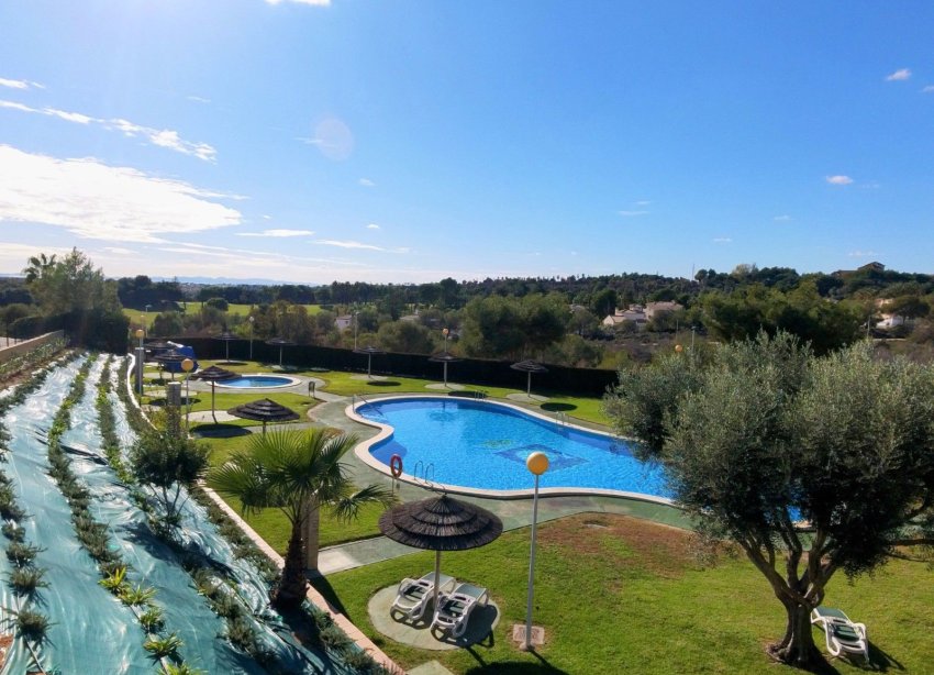 Resale - Apartment - Orihuela Costa - Lomas de Campoamor-Las Ramblas