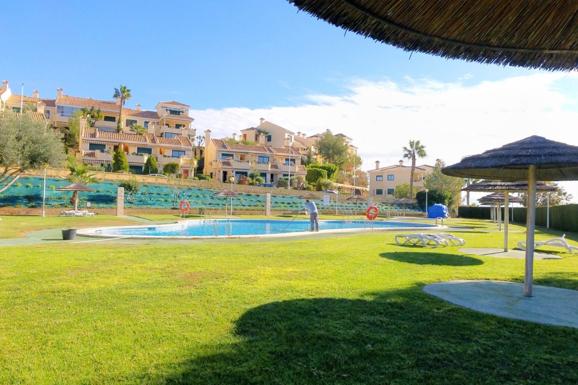 Resale - Apartment - Orihuela Costa - Lomas de Campoamor-Las Ramblas