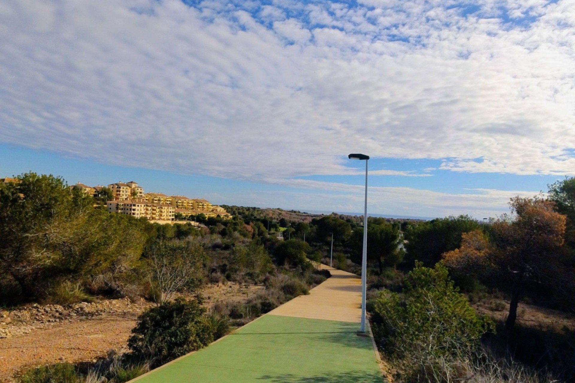 Resale - Apartment - Orihuela Costa - Lomas de Campoamor-Las Ramblas