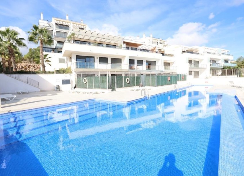 Resale - Apartment - Orihuela Costa - Lomas De Campoamor-las Ramblas