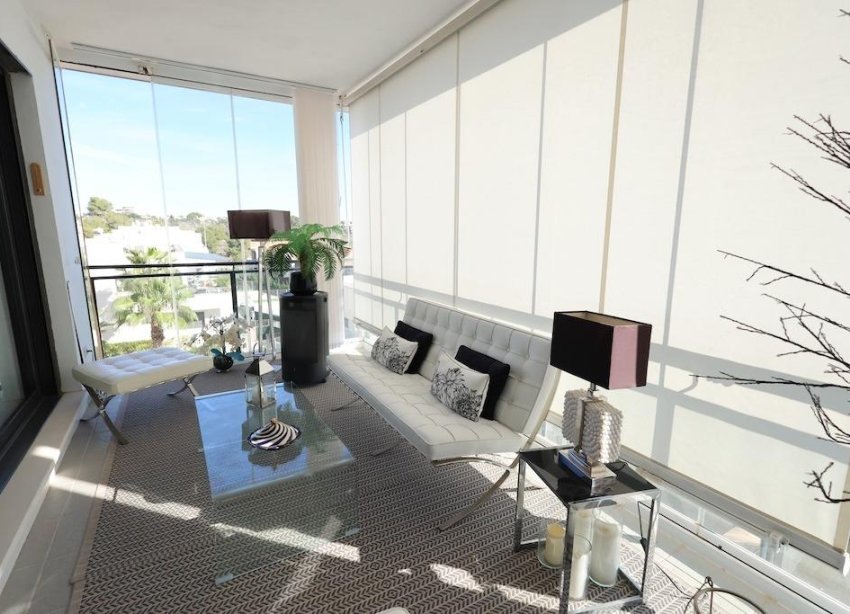 Resale - Apartment - Orihuela Costa - Lomas De Campoamor-las Ramblas
