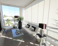 Resale - Apartment - Orihuela Costa - Lomas De Campoamor-las Ramblas