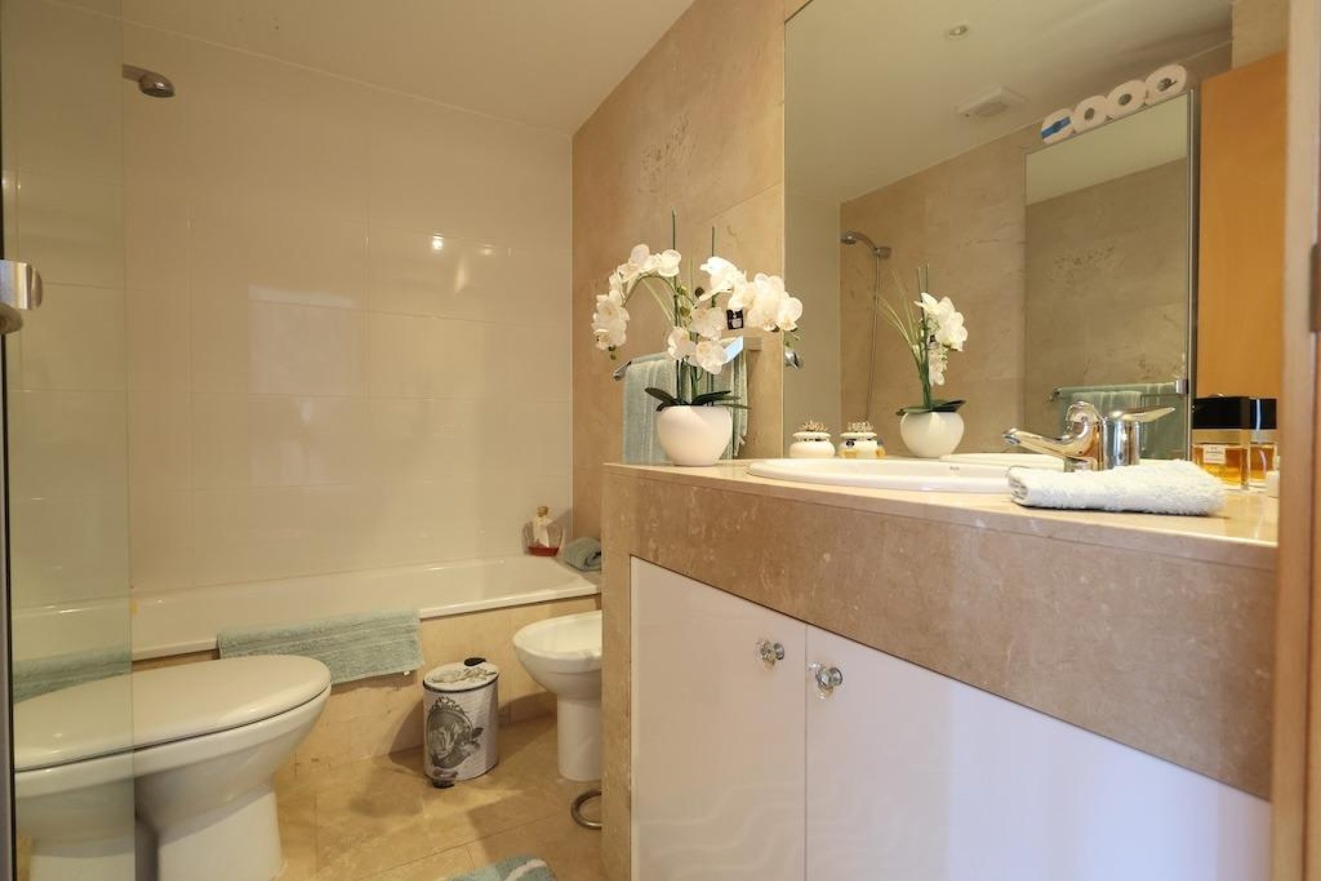 Resale - Apartment - Orihuela Costa - Lomas De Campoamor-las Ramblas