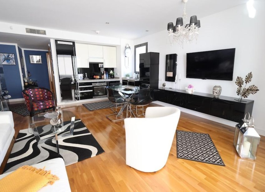 Resale - Apartment - Orihuela Costa - Lomas De Campoamor-las Ramblas