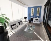 Resale - Apartment - Orihuela Costa - Lomas De Campoamor-las Ramblas