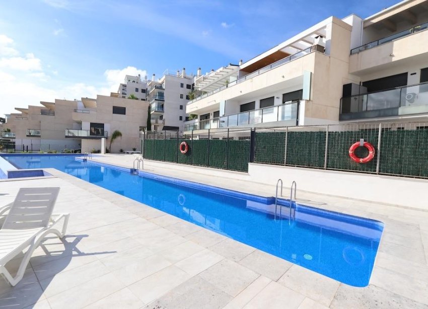 Resale - Apartment - Orihuela Costa - Lomas De Campoamor-las Ramblas