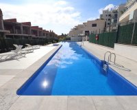 Resale - Apartment - Orihuela Costa - Lomas De Campoamor-las Ramblas