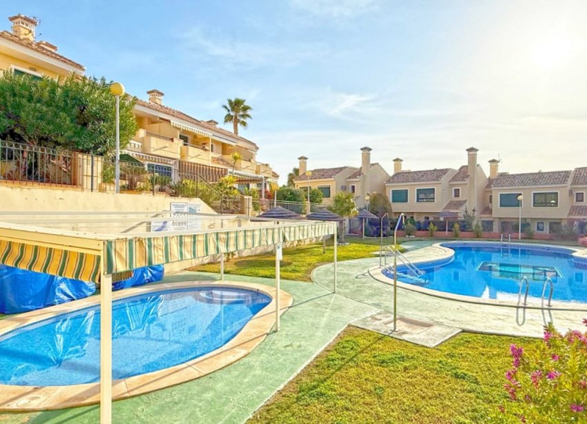 Resale - Apartment - Orihuela Costa - Lomas de Campoamor