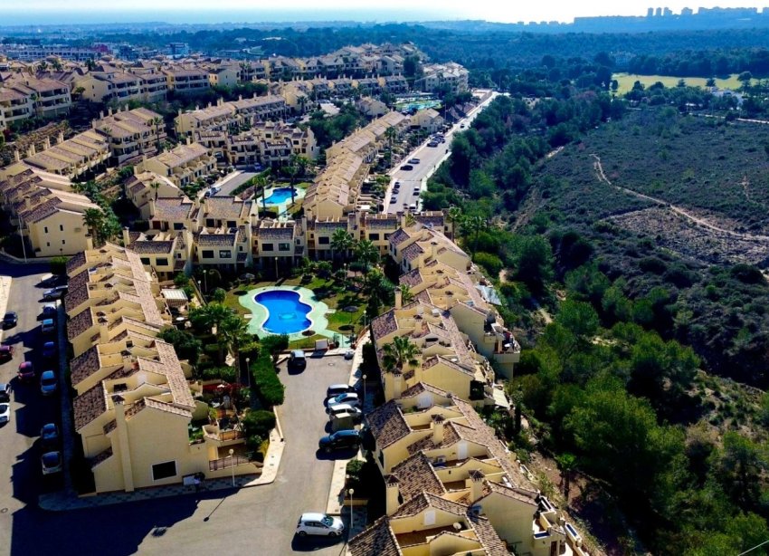 Resale - Apartment - Orihuela Costa - Lomas de Campoamor