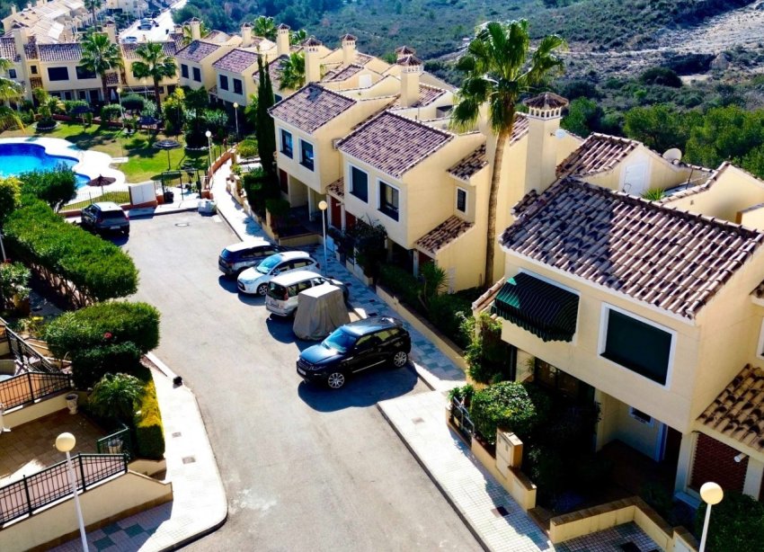 Resale - Apartment - Orihuela Costa - Lomas de Campoamor