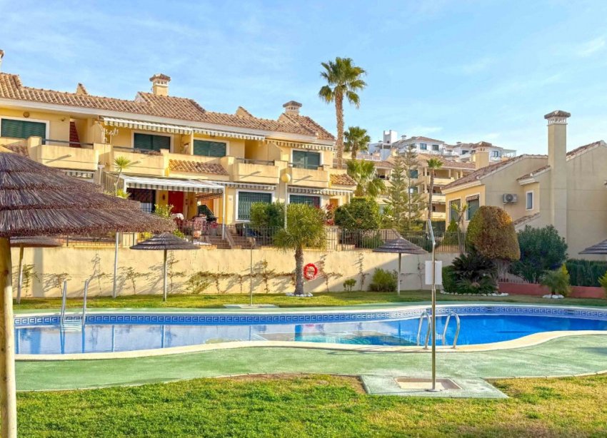 Resale - Apartment - Orihuela Costa - Lomas de Campoamor