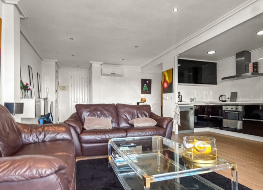 Resale - Apartment - Orihuela Costa - Lomas de Campoamor