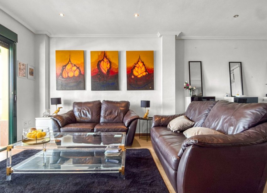 Resale - Apartment - Orihuela Costa - Lomas de Campoamor