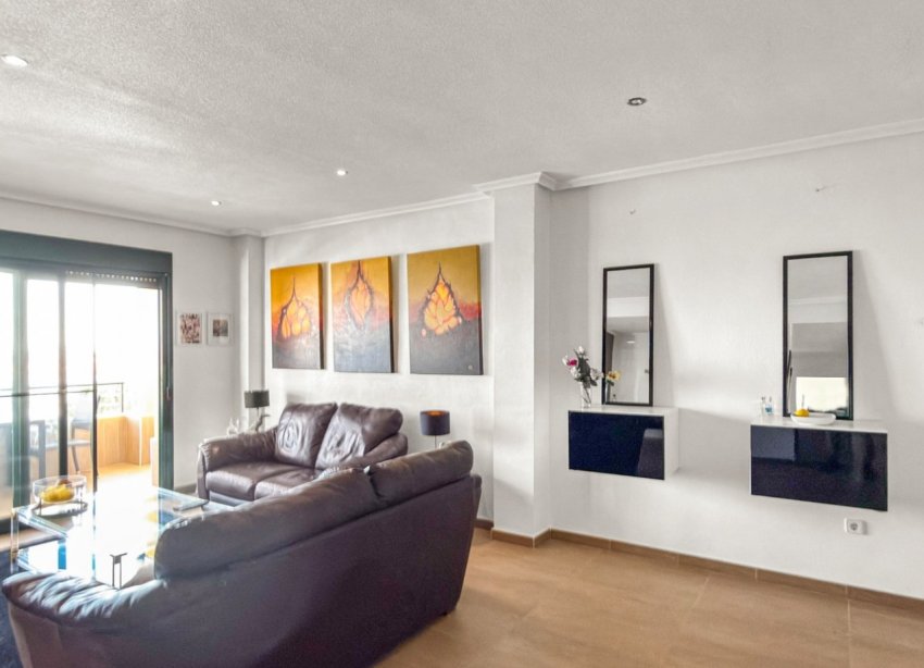 Resale - Apartment - Orihuela Costa - Lomas de Campoamor