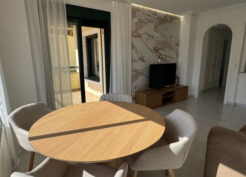 Resale - Apartment - Orihuela Costa - Lomas de Campoamor