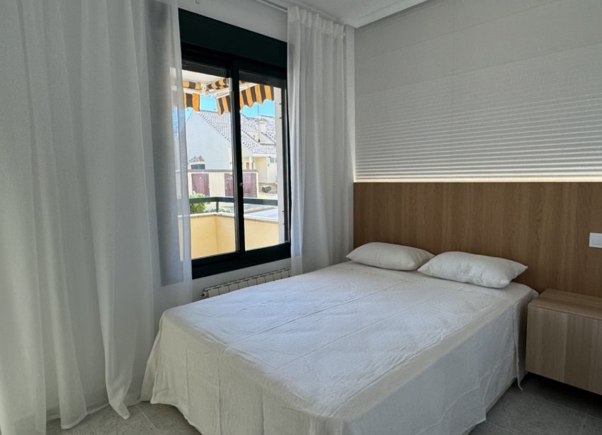 Resale - Apartment - Orihuela Costa - Lomas de Campoamor