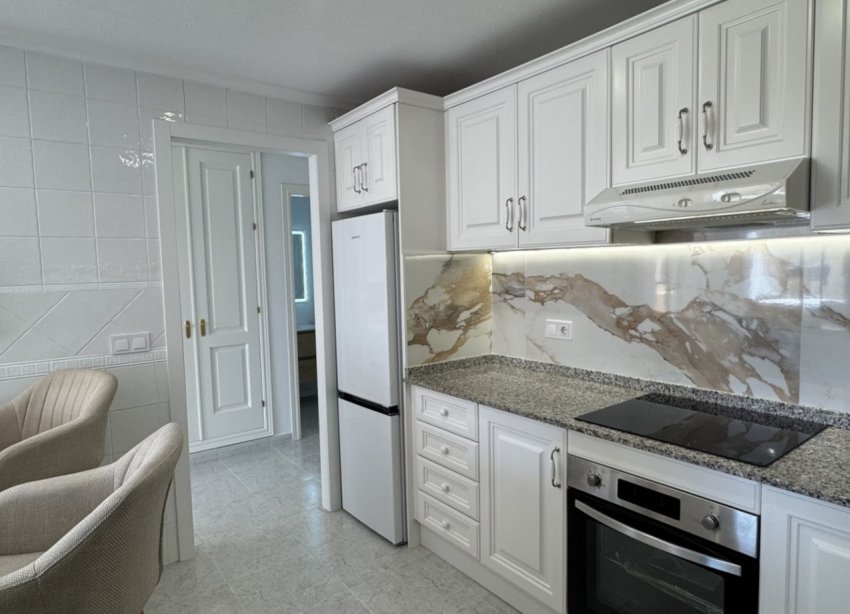 Resale - Apartment - Orihuela Costa - Lomas de Campoamor