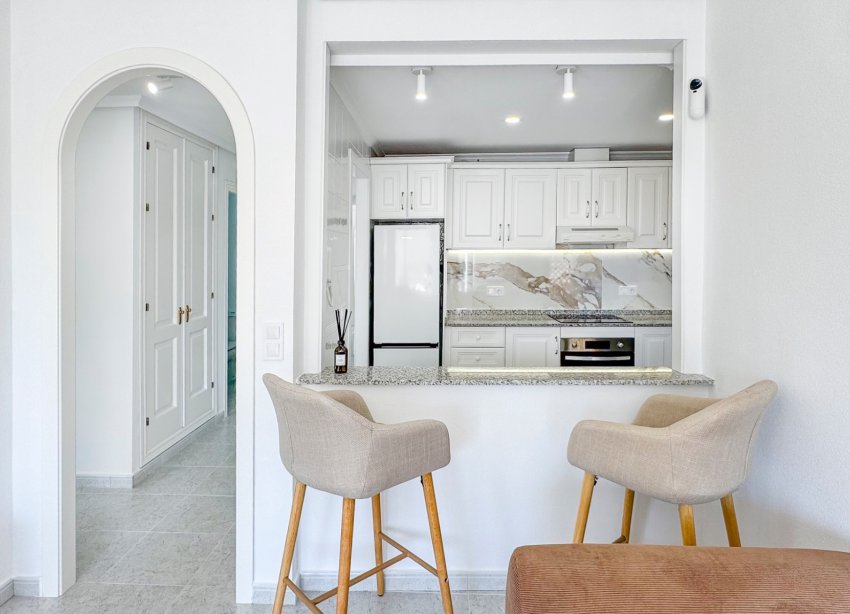 Resale - Apartment - Orihuela Costa - Lomas de Campoamor