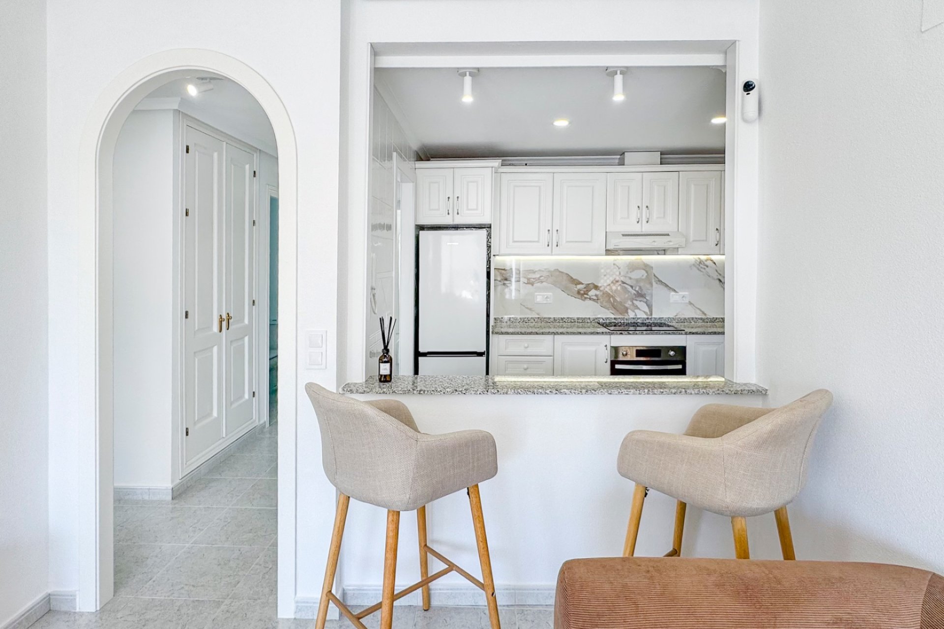 Resale - Apartment - Orihuela Costa - Lomas de Campoamor