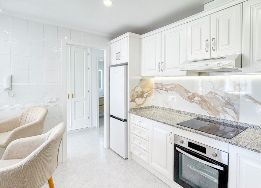 Resale - Apartment - Orihuela Costa - Lomas de Campoamor