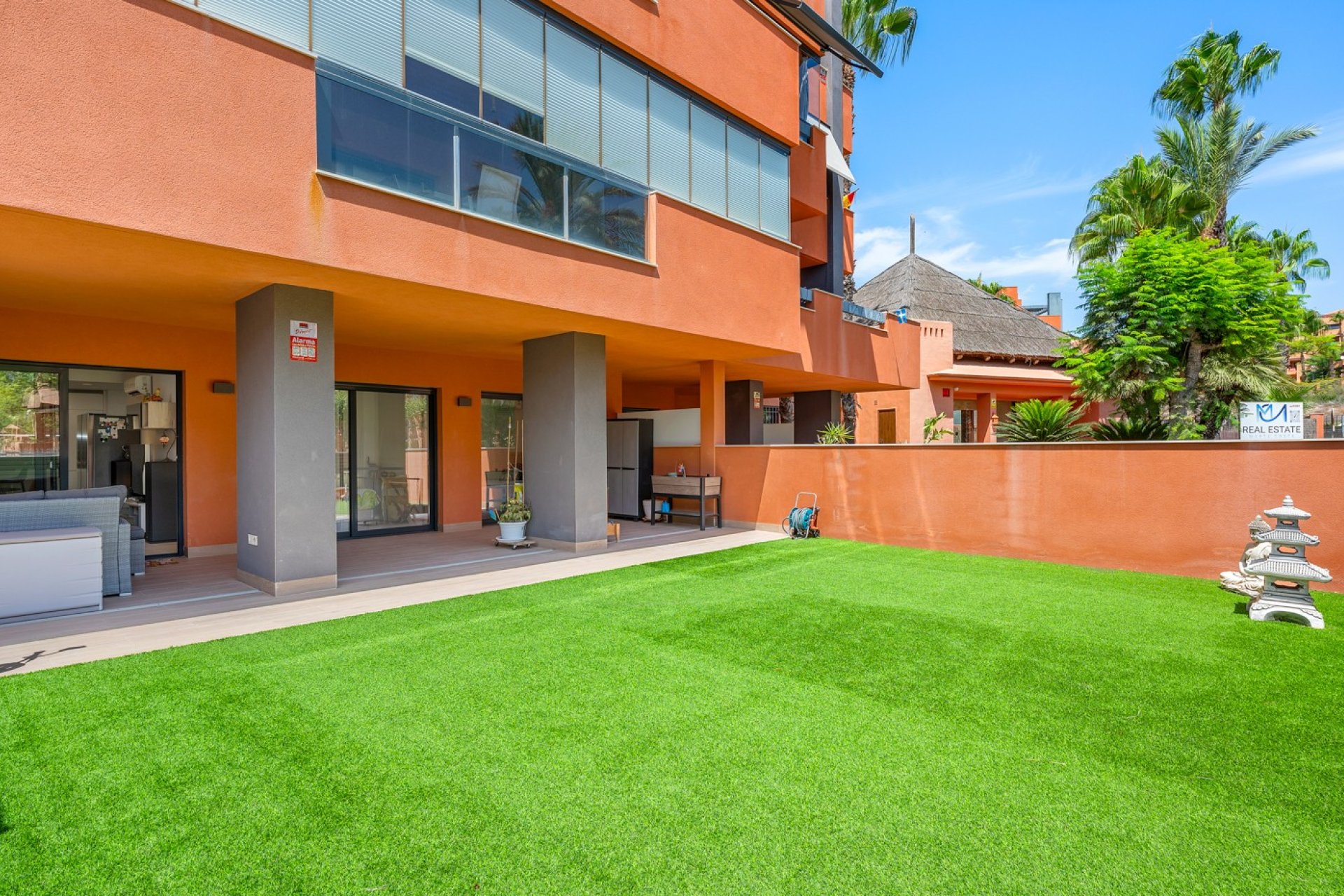 Resale - Apartment - Orihuela Costa - Lomas del Golf