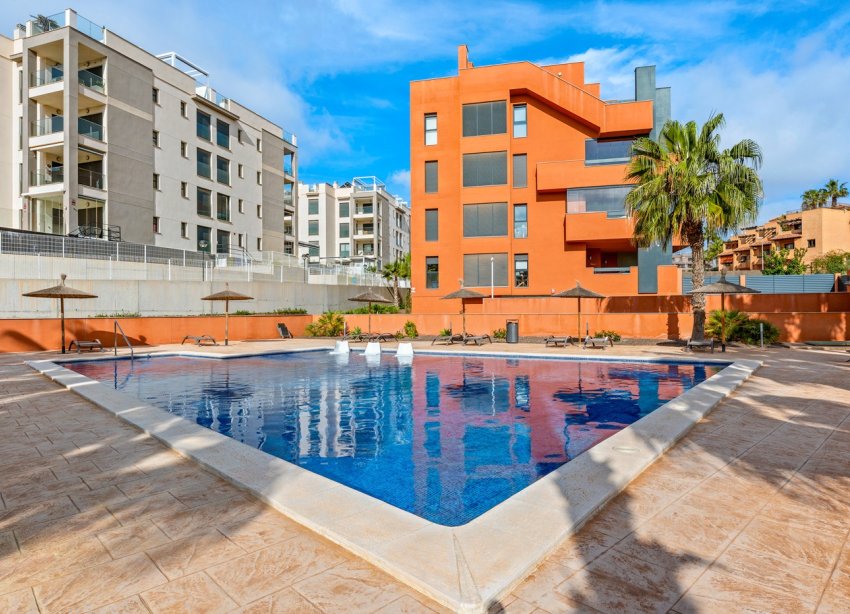 Resale - Apartment - Orihuela Costa - Lomas del Golf