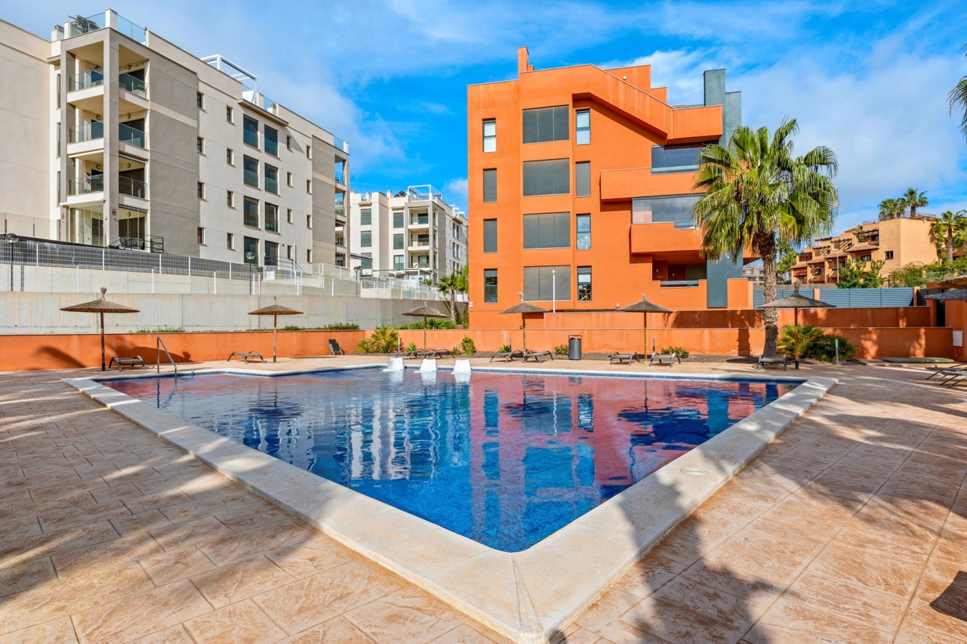 Resale - Apartment - Orihuela Costa - Lomas del Golf
