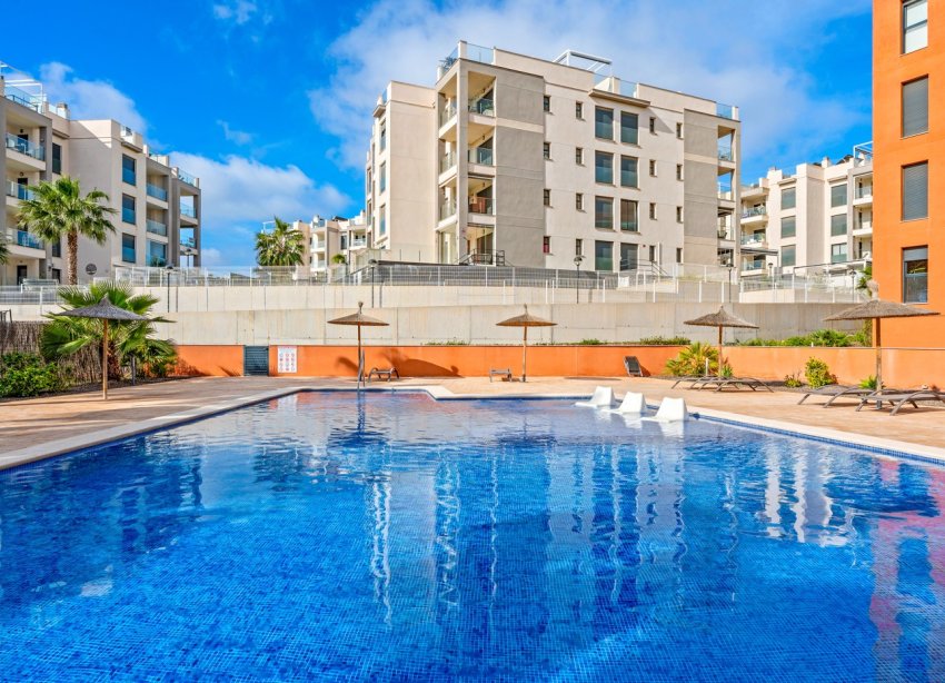 Resale - Apartment - Orihuela Costa - Lomas del Golf