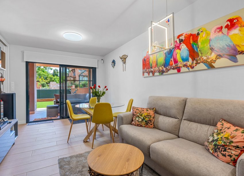Resale - Apartment - Orihuela Costa - Lomas del Golf