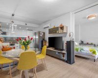 Resale - Apartment - Orihuela Costa - Lomas del Golf