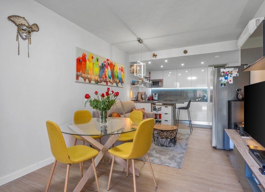 Resale - Apartment - Orihuela Costa - Lomas del Golf