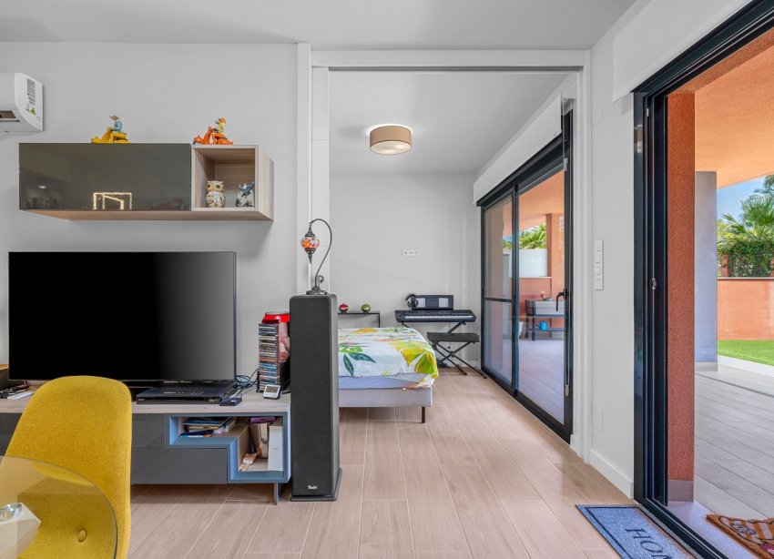 Resale - Apartment - Orihuela Costa - Lomas del Golf
