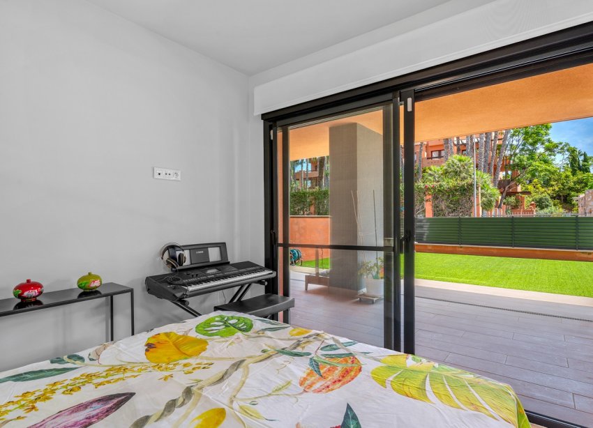 Resale - Apartment - Orihuela Costa - Lomas del Golf