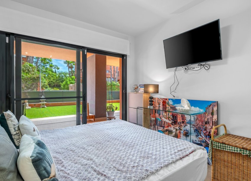 Resale - Apartment - Orihuela Costa - Lomas del Golf